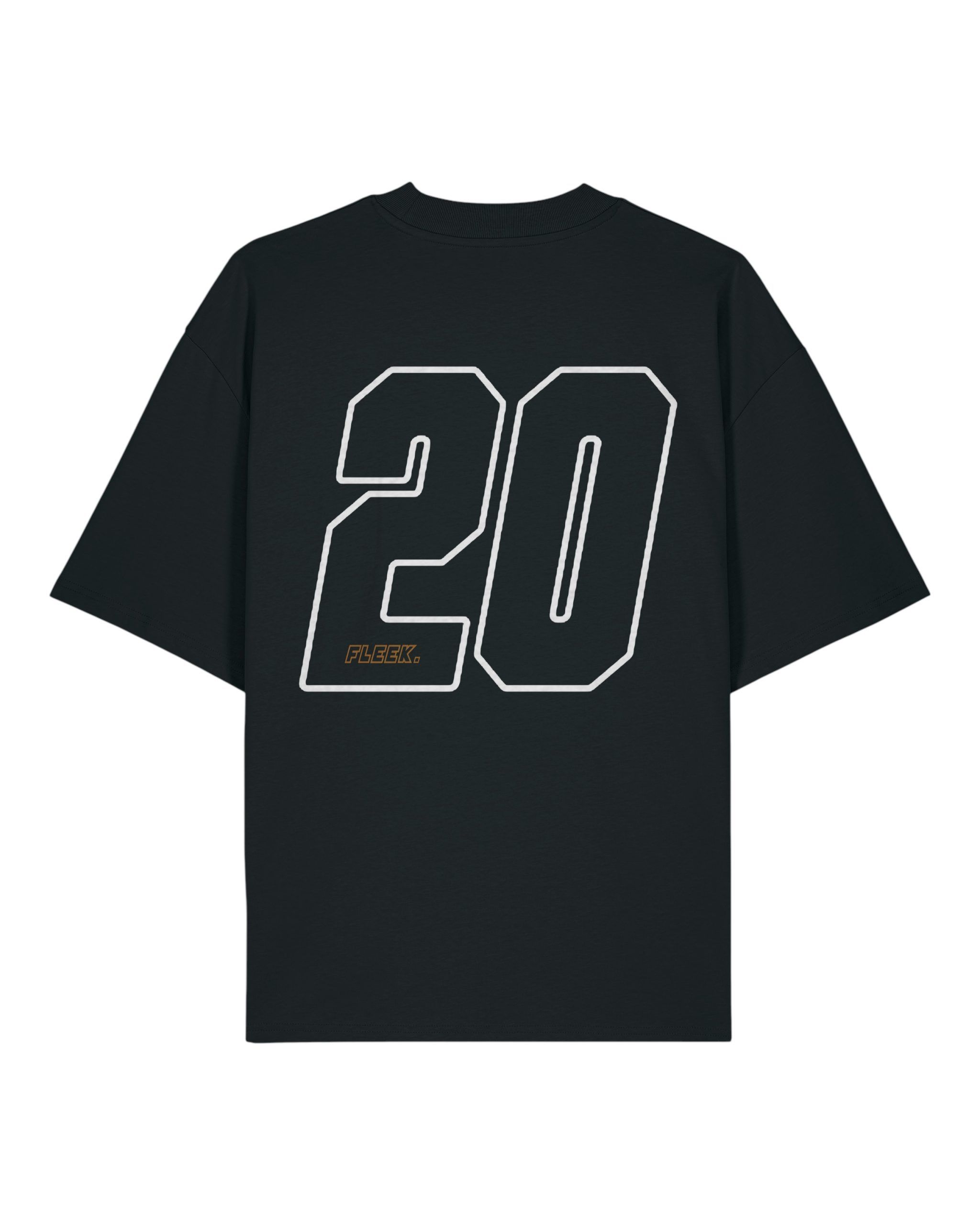Camiseta Oversize Urbana Barna FC 2 - Imagen 8