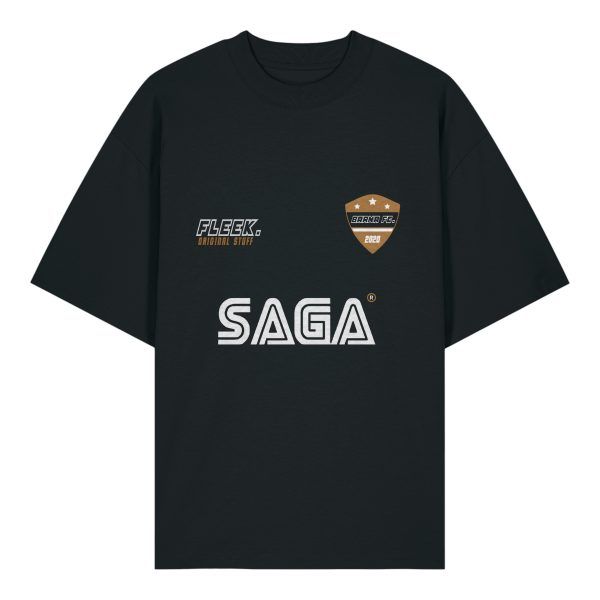 Camiseta Oversize Urbana Barna FC 2