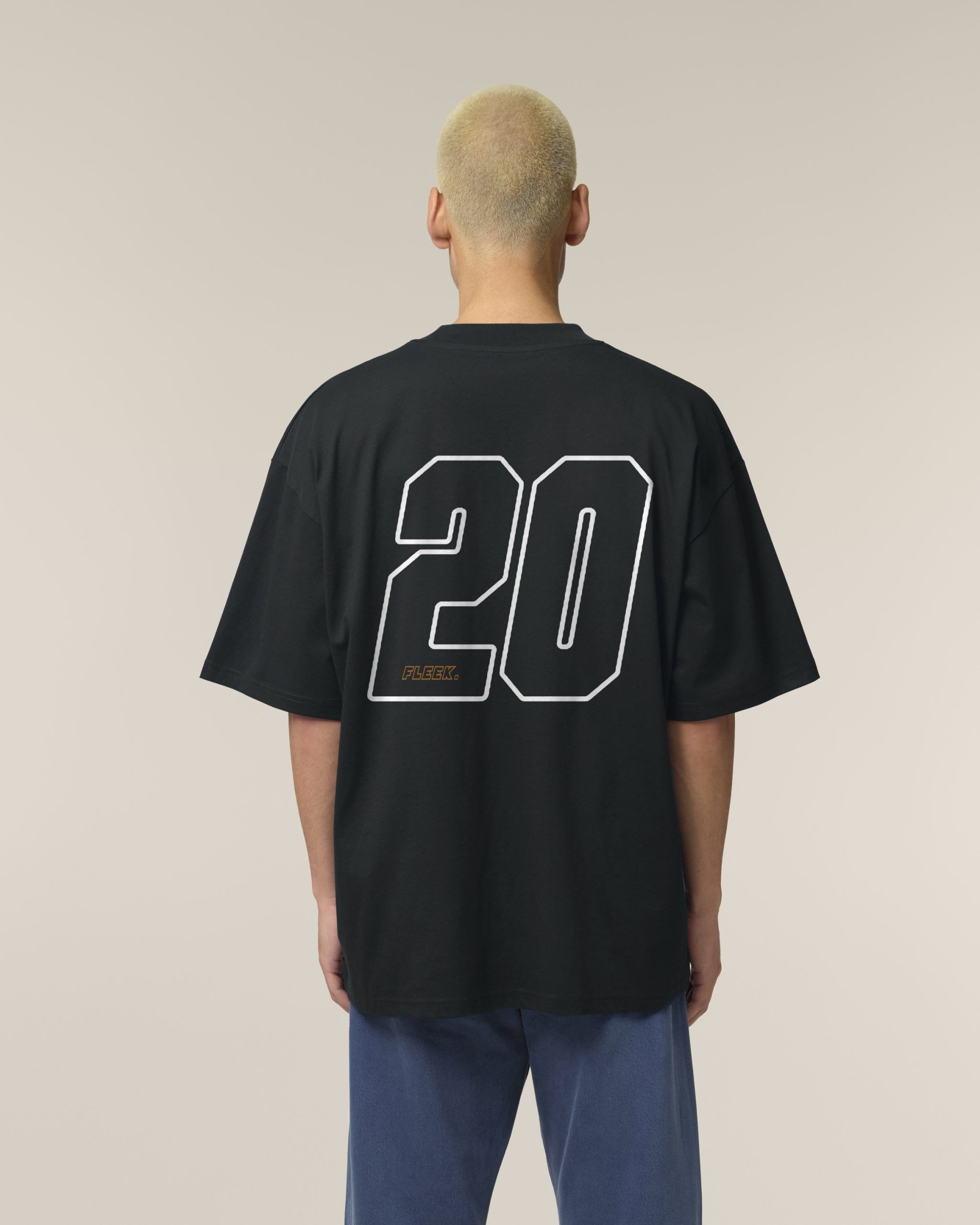 Camiseta Oversize Urbana Barna FC 2 - Imagen 3