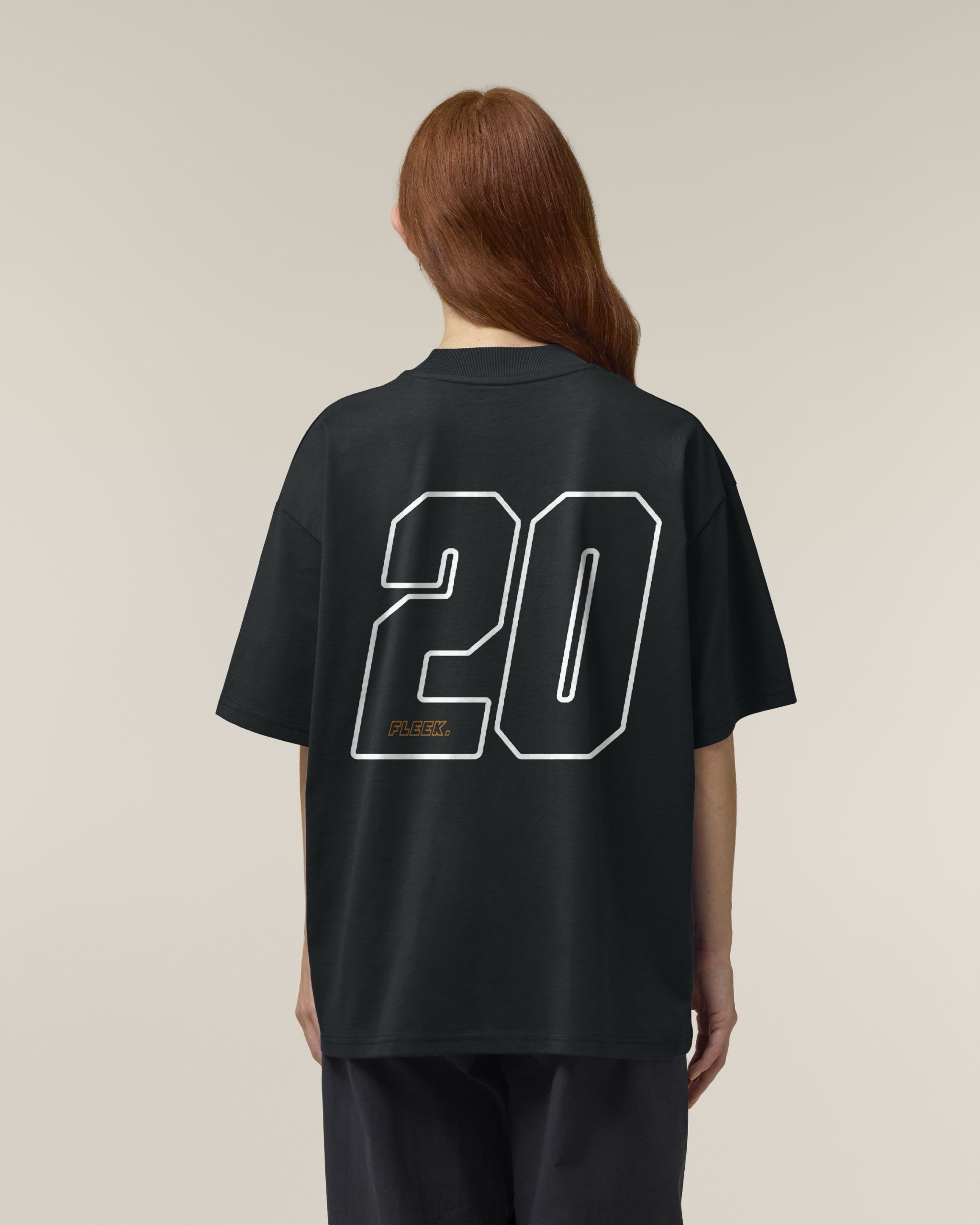 Camiseta Oversize Urbana Barna FC 2 - Imagen 4